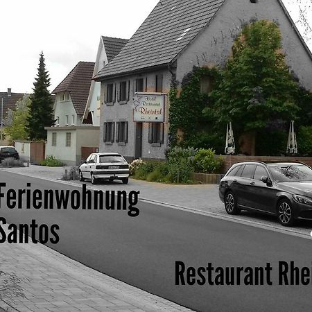 Santos Apartment Kappel-Grafenhausen Exterior photo