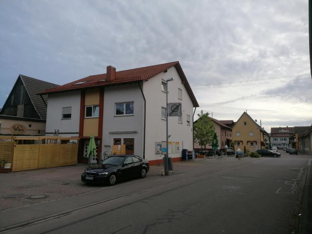 Santos Apartment Kappel-Grafenhausen Exterior photo